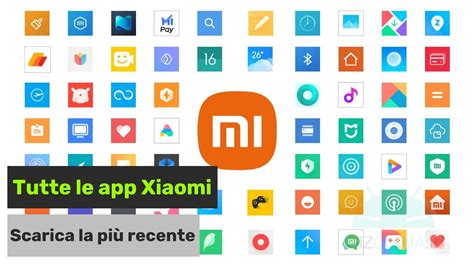 Xiaomi: scarica l'ultima versione di tutte le app MIUI .